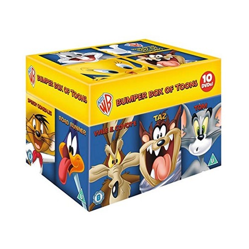 Looney tunes big - looney, set