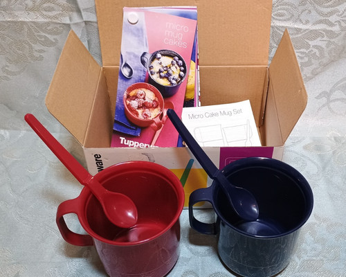 Tupperware 2er set micro - set,