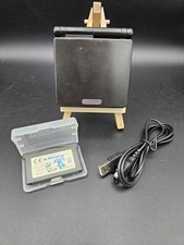 Nintendo Gameboy Advance SP  Konsole Schwarz AGS 001 ----Akku NEU Zubehörpaket