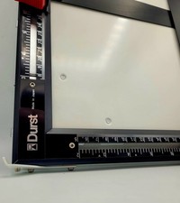 Vergrößerungsrahmen Von