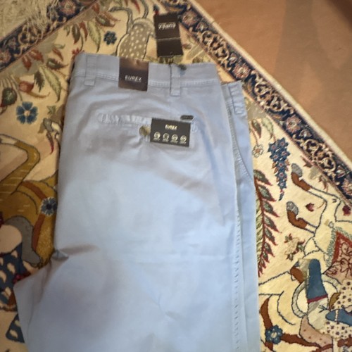 Eurex brax chino - eurex, blau
