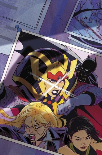 Birds prey dc comics - birds, #20