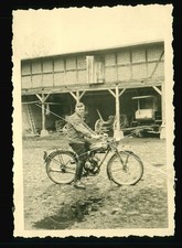orig Foto 40er Jahre Junge
