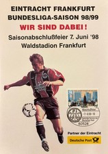 Sonderbriefmarke 1998 -