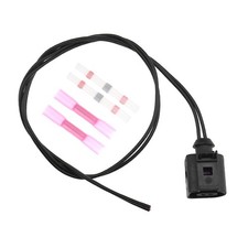50cm 2 Pin Waterproof Wire