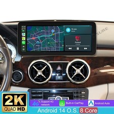 64G Android 14 Autoradio Navi