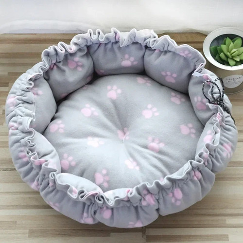 Kuschelbett haustier nest - kuschelbett,