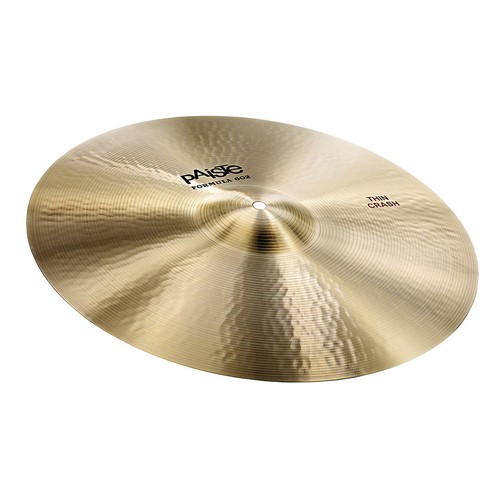 Crash becken paiste formula - crash-becken,