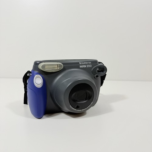 Fujifilm instax 200 analoge - fujifilm,