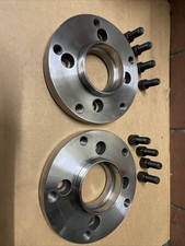 Lochkreisadapter 4x100 auf 5x130 20mm E30 Opel VW Golf für Porsche Felgen