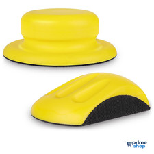 Klettverschluss Schleifblock |