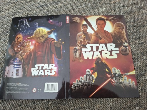 Rewe star wars - wars, cosmic