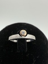 Echtgold ring aus 585 - echtgold,