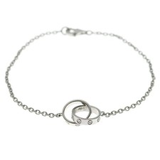 CARTIER Damen Armband K18