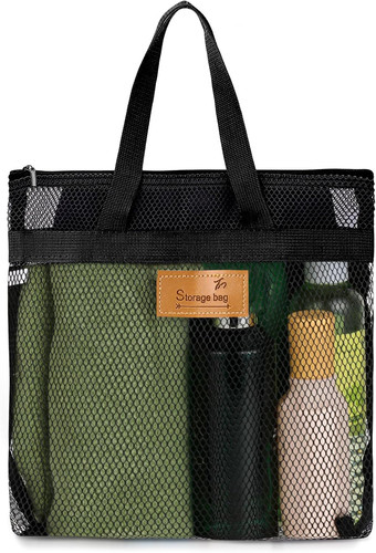Duschtasche mit griff - mit,