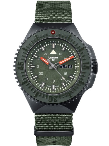 Traser 109858 p69 black - h3,