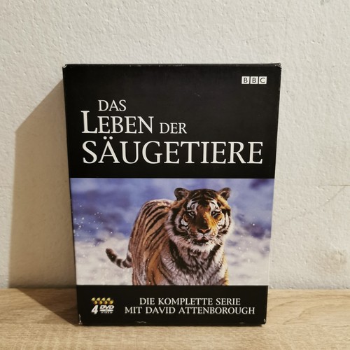Das leben der säugetiere - das,