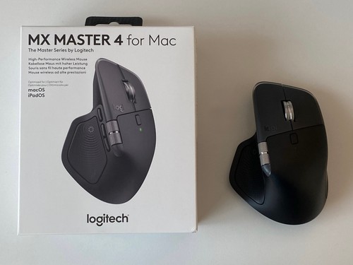 Logitech master für mac - mx,
