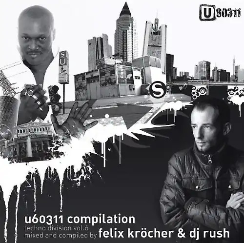 Felix kröcher rush - felix, dj
