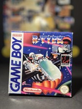 NINTENDO GAMEBOY || R-TYPE IN