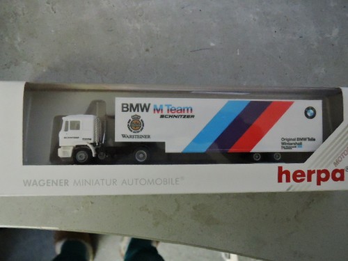 Herpa 859127 motorsport - 859127, man