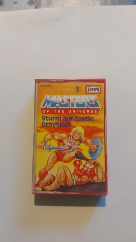 Masters the universe - of,