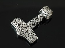 925 Silber  kleiner Thors
