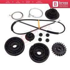 Schiebetürantrieb Führungsschienensatz links für Mercedes Vito Viano W639 W447