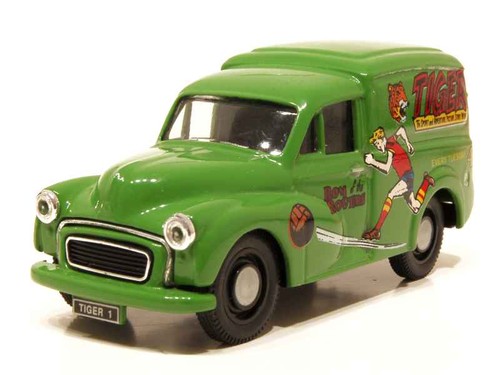 Morris minor 1000 - 1000,