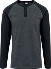 Urban Classics Langarmshirt