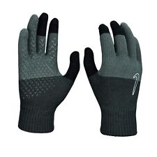 Nike Gestrickte Tech Und Grip Handschuhe 2.0 Laufhandschuhe Mit Touchscreen