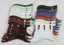 FENDER STRATOCASTER Schlagbrett Sss Für USA/Mex STRAT 18 Farben