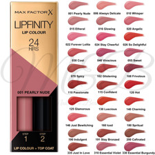 MAX FACTOR Lipfinity 2 Step