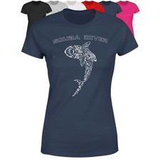 T-Shirt Taucher Maori Tattoo