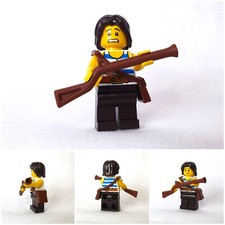 MOC aus LEGO®-Teilen Piraten