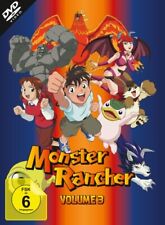 Monster Rancher Vol. 3 (Ep. 49-73) (4 DVDs)