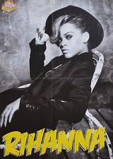 RIHANNA - A2 Poster (XL - 42 x
