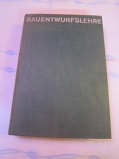 Neufert Bauentwurfslehre