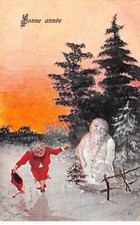 Neues Jahr - Nr. 82884 - Bonne