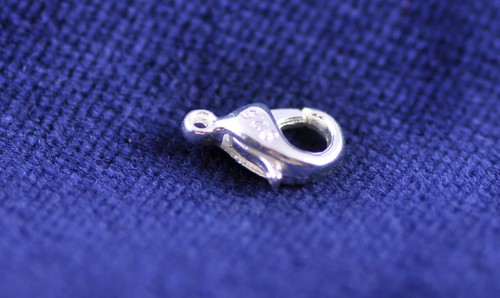 Karabiner verschlüsse silber - karabiner,