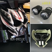 MGM-BIKES LM680 "LED-S