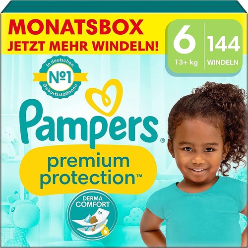 Pampers baby windeln größe - baby,