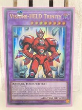 Yu-gi-oh! TCG Visions-HELD