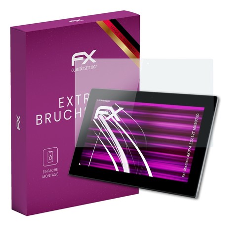 Atfolix glasfolie für medion - atfolix,