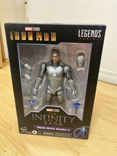 Legends iron man mark - man, ii