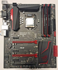 ASUS Maximus VII Ranger, Intel