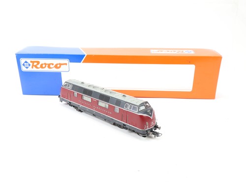 Roco 43522 diesellok - 43522,