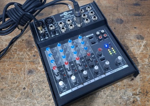 Gear4music me602 premium - gear4music,