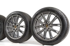 Porsche Winterkompletträder Panamera 4 4S GTS Turbo S Turismo 971 II 20 Zoll