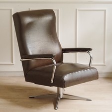 70er Jahre Drehsessel